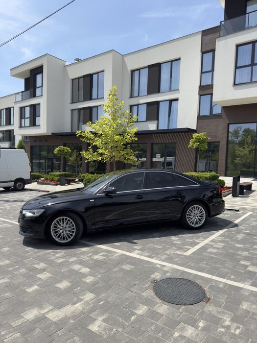 Audi A6 C7 - дизель 2.0 - в ідеальному стані
