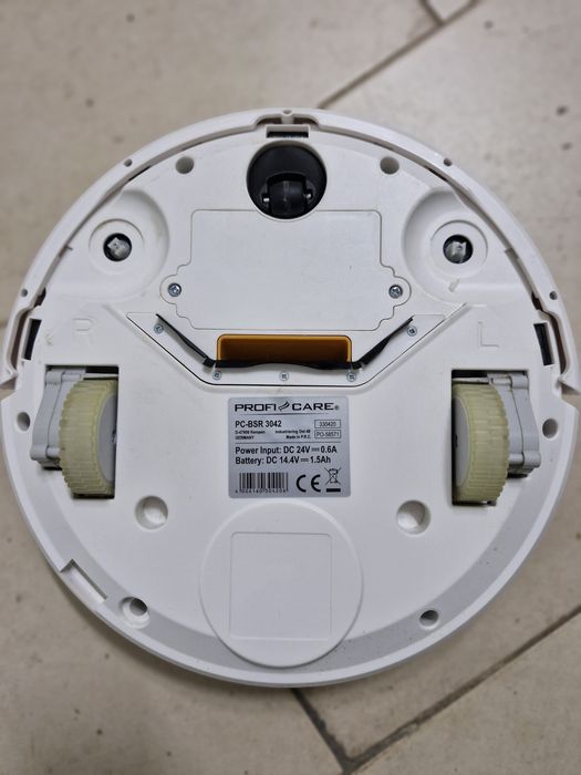 Aspirador Robot PC-BSR 3042