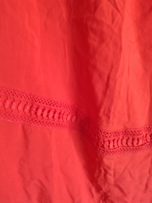 Nowa spódnica z wiskozy 42