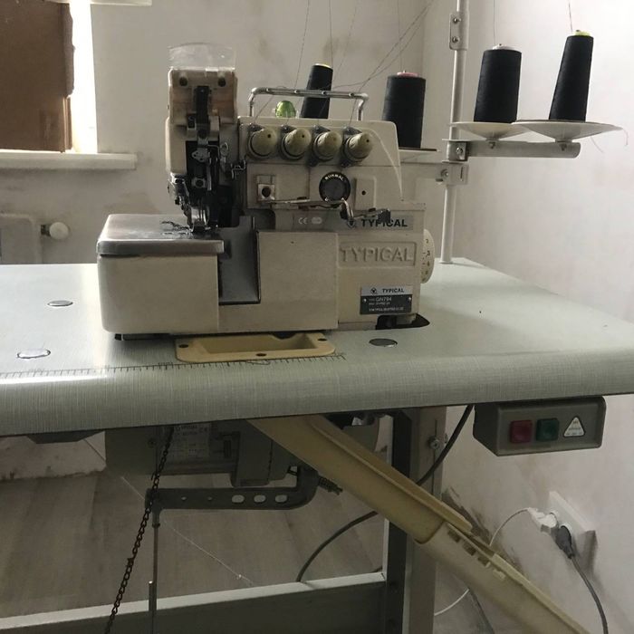 Оверлок Typical