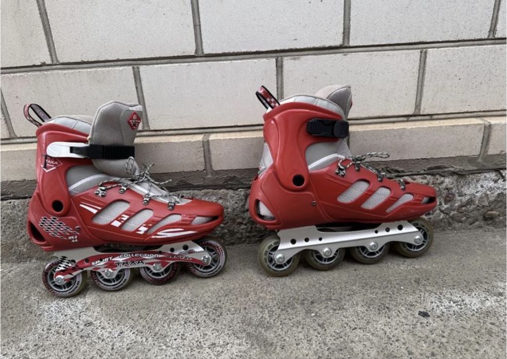 Ролики  чоловічі розмір 44, фірма тахa rental rs2