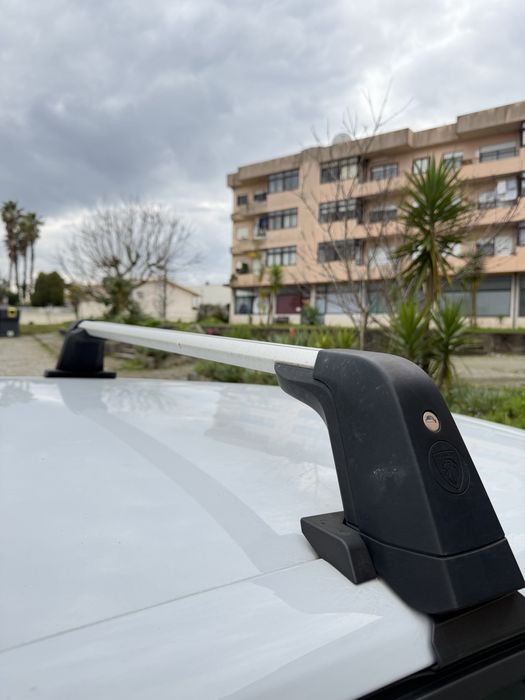 Barras Tejadilho Peugeot 308