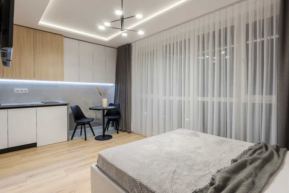 Продається готовий бізнес: 3 сучасні смарт-квартири ЖК Perfect Loft 47