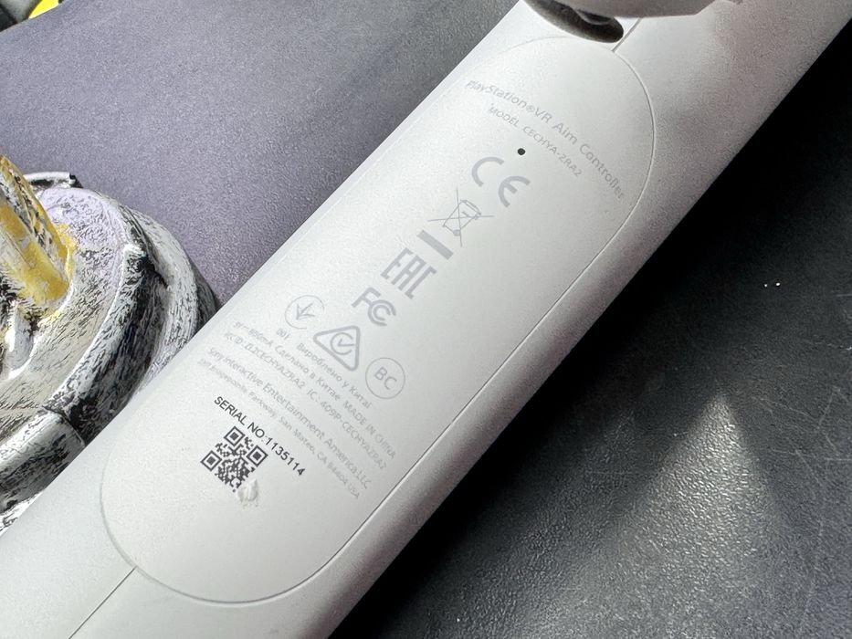 PlayStation VR Aim Controller PS VR автомат PS4