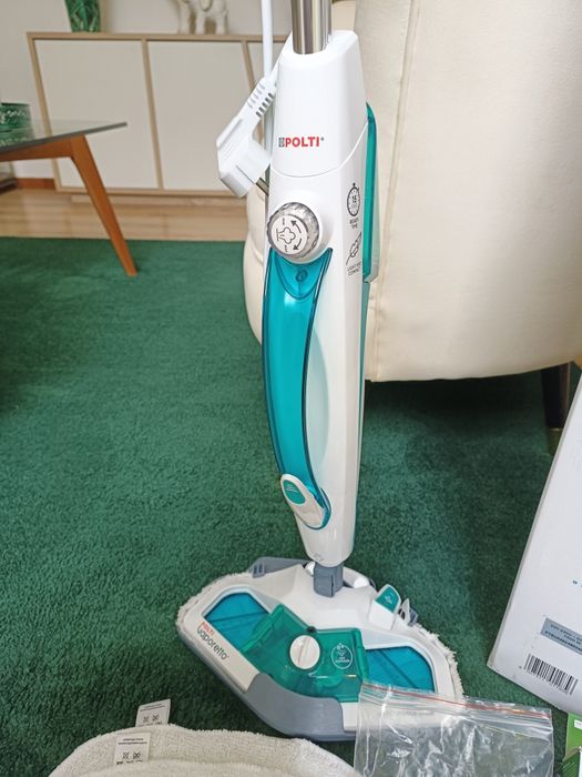 Mopa vapor limpa chão da Polti