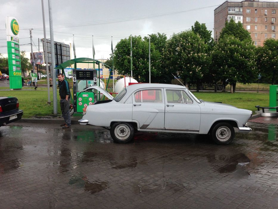 Продам Газ 21 Волга 1968 г