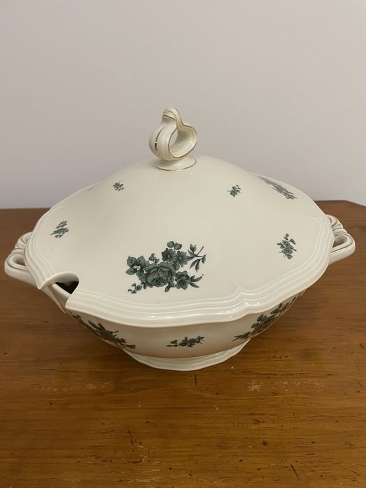 Terrina Rosenthal Ivory Bavaria