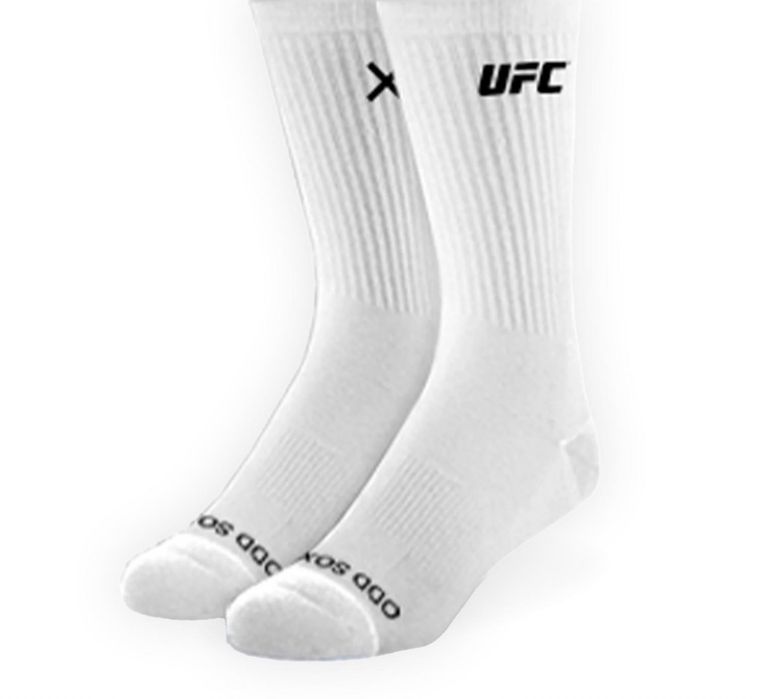 6 пар - Набір шкарпеток 6 пар UFC Everyday Sox Crew Length