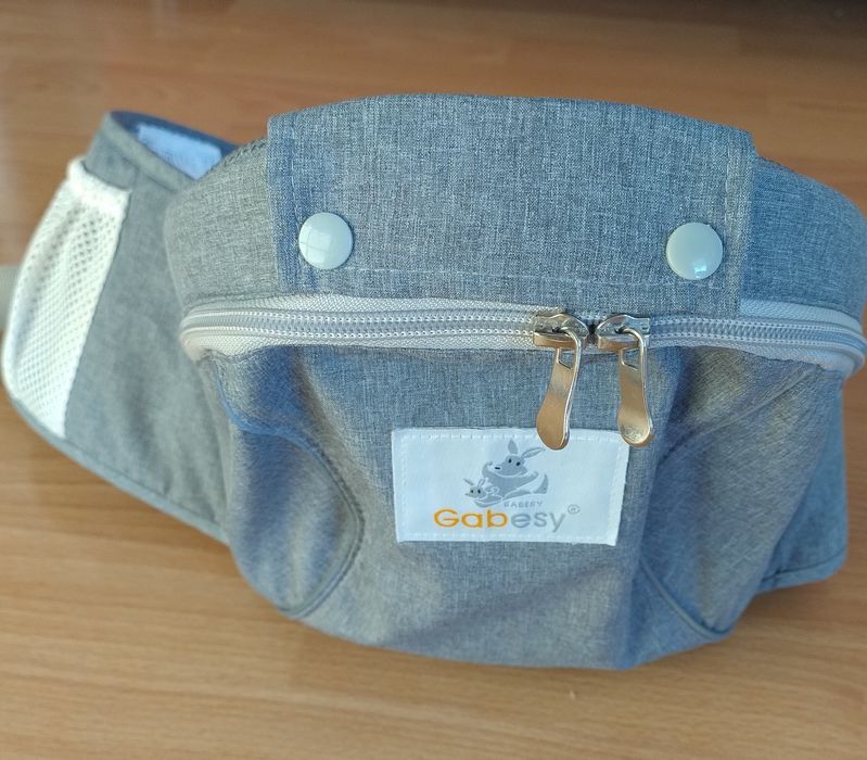 Nosidełko dla niemowlaka