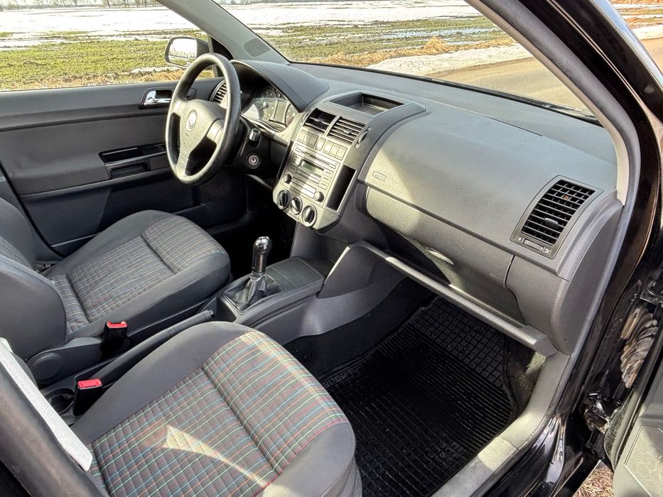 Volkswagen Polo 1.2 benzyna 2008r