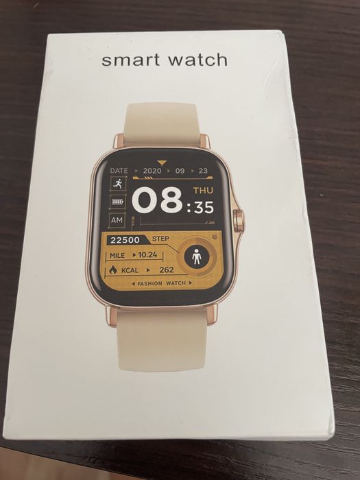 Nowy Smartwatch zapakowany w oryginalne pudelko