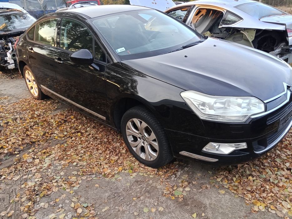 Citroen C5 x7 III sedan ktvd wszystkie części