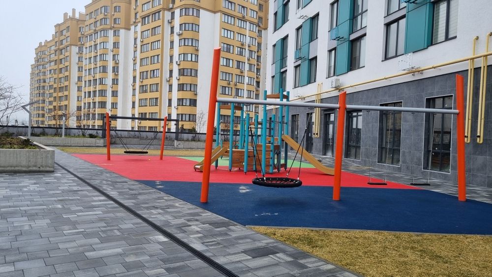 Здам комерційну нерухомість в  ЖК Крістал Авеню