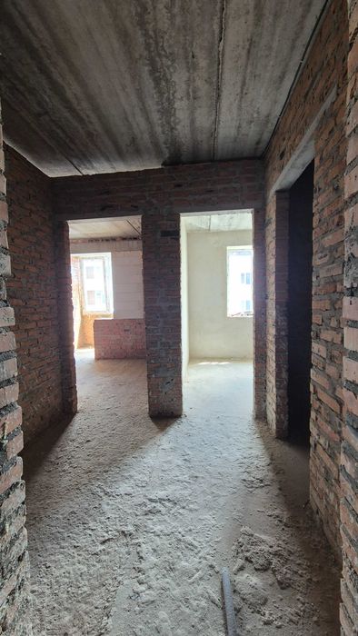 Продам 1-Кімнатну квартиру в Ворзелі, газове опалення, 4 поверх, 35м2