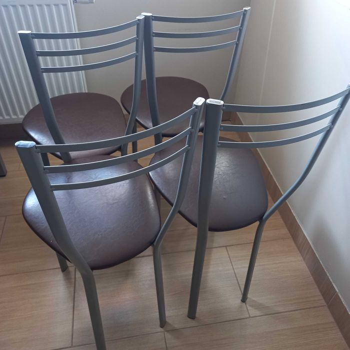 4 krzesła kuchenne