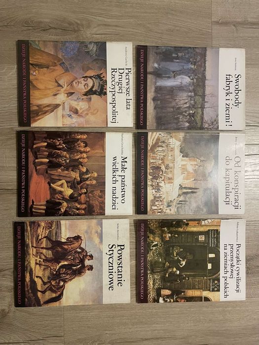 Dzieje narodu i państwa Polskiego