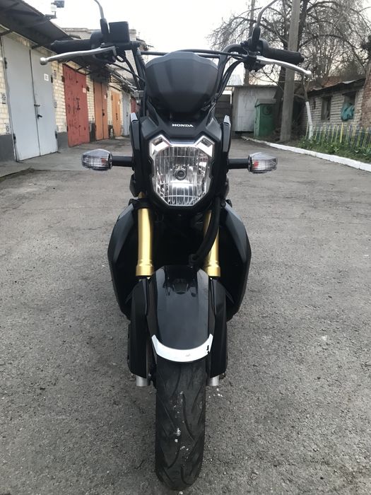 Продам Zооmer X 110cc Хонда Зумер 4т 110куб,повітряне охолодження