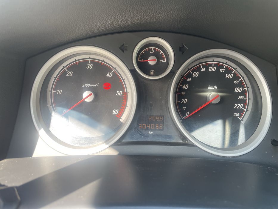 Vendo Opel Astra 1.9