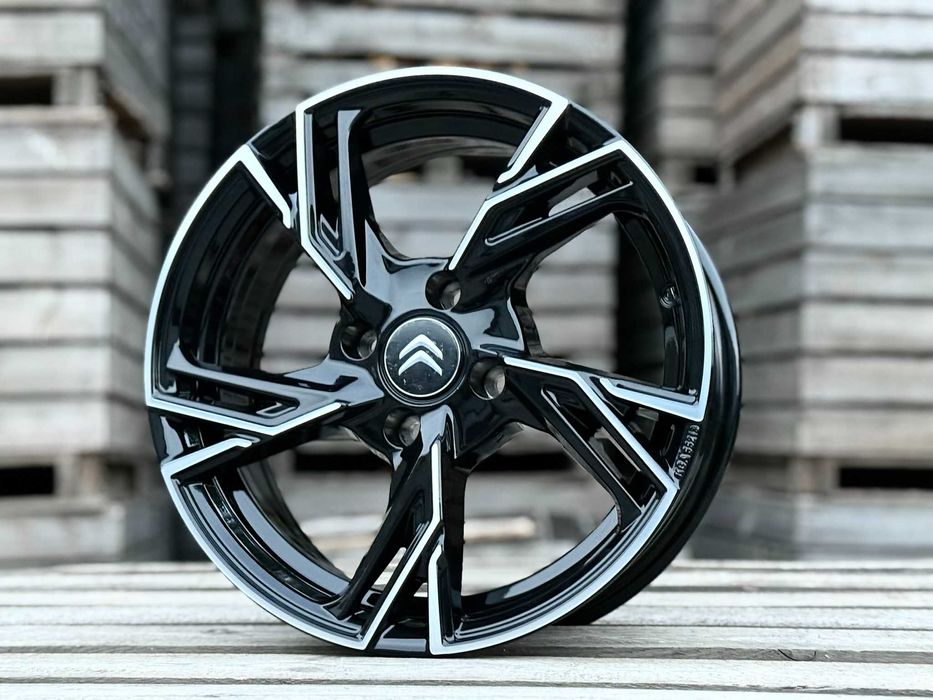 alufelgi r16 4x108 NOWE! CITROEN C3 C4 DS3 DS4 Berlingo Aircross
