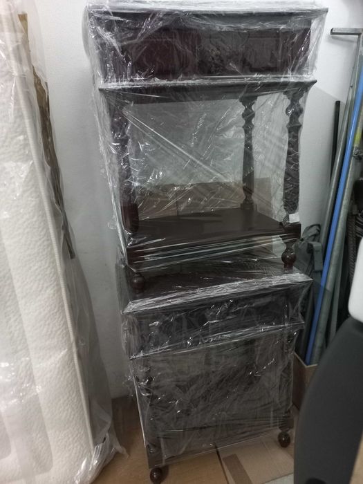 Mobília quarto em bom estado