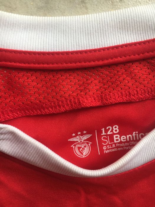 Benfica T shirt nova Tam 128