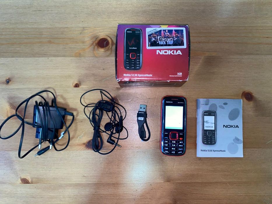 Nokia Xpress Music complete.63825549967747120