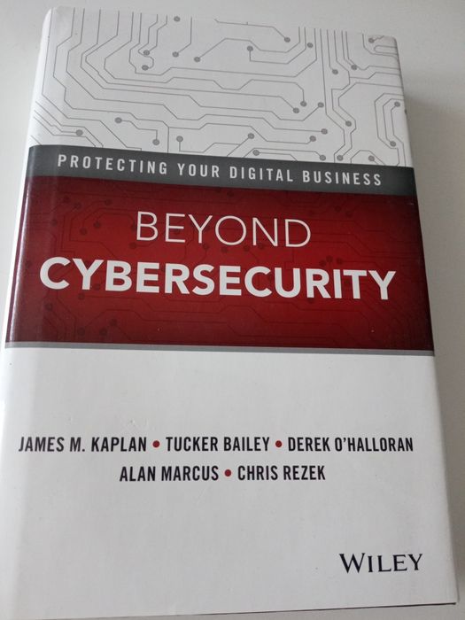 Beyond Cybersecurity - James M. Kaplan, Kaplan