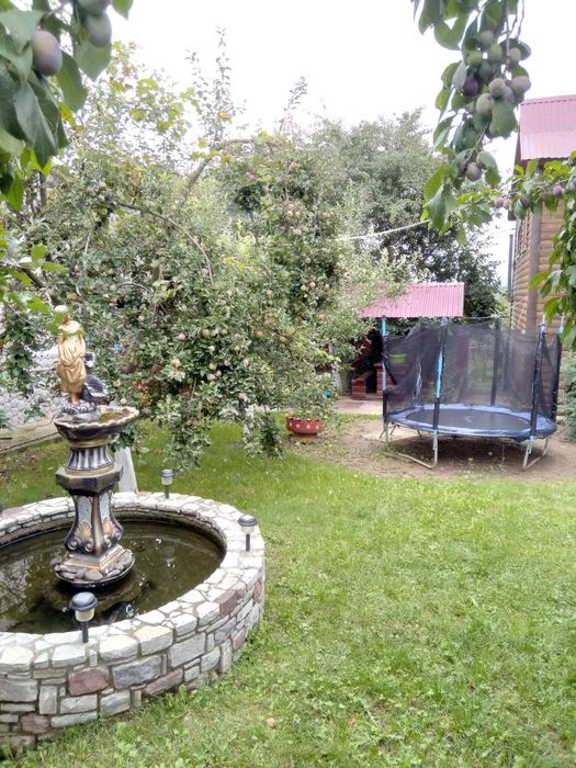 Сауна з басейном на ДНІСТРІ