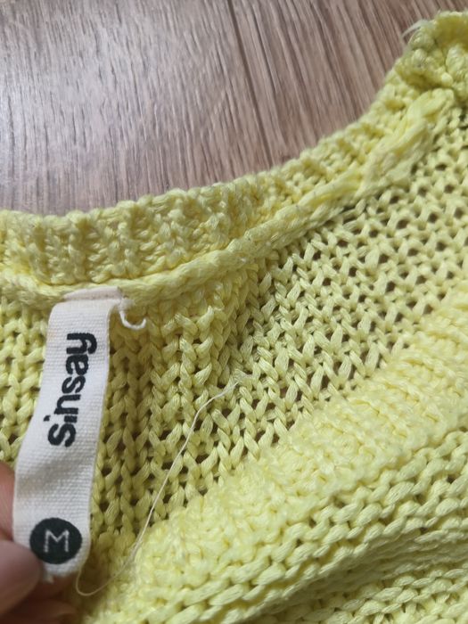 Sweterek damski r.38