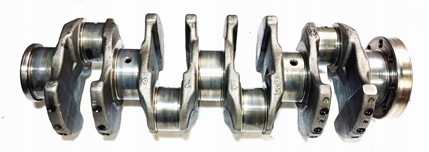 wał korbowy 2.2 hdi boxer jumper ducato transit 06-16 euro 4 5