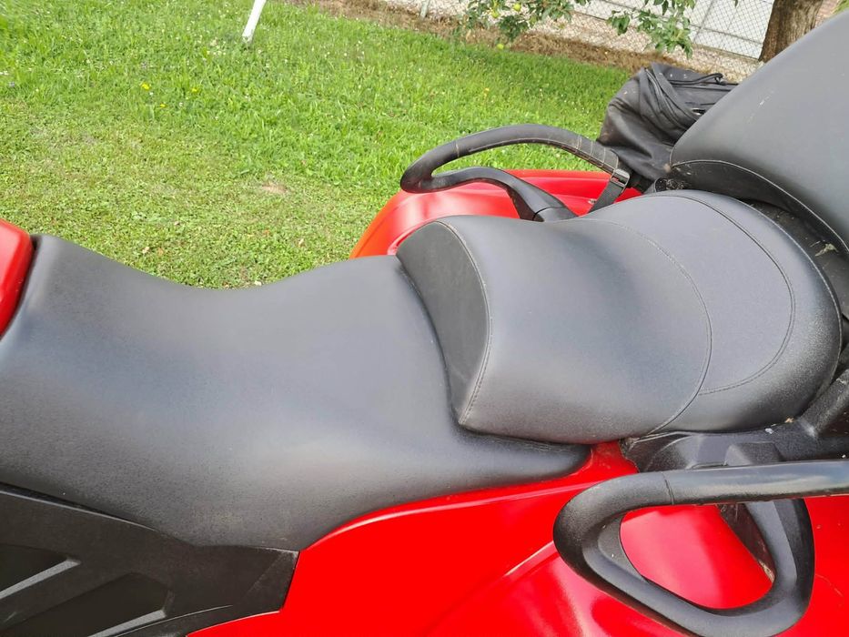 Продам квадроцикл Arctic cat 1000