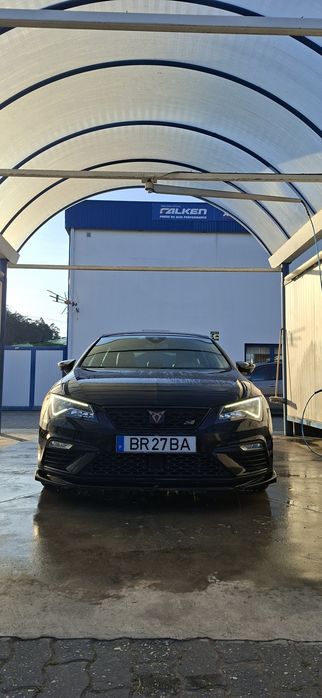SEAT Leon 2.0 TSI S&S DSG Cupra 300