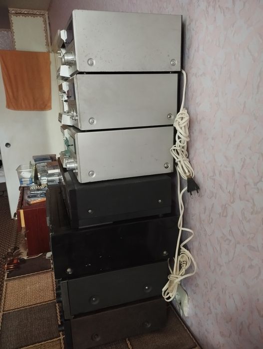 Продам магнітофони