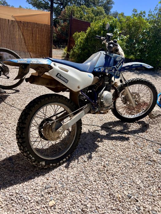 Yamaha TTR 125 cc