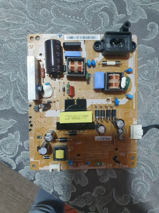 Placas tv samsung UE32EH4000W
Compatível com UE32EH4000W / UE32EH4000”