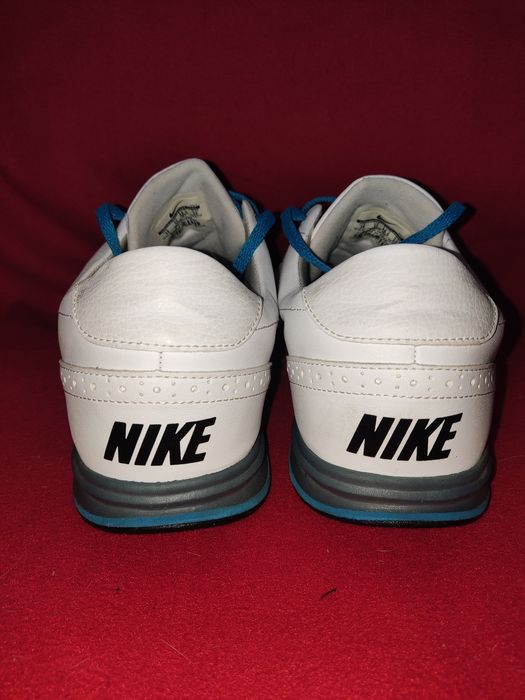 Кросівки чоловічі шкіряні