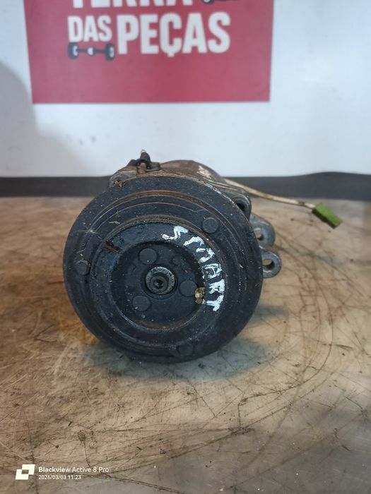 Compressor AC Smart A1602300111