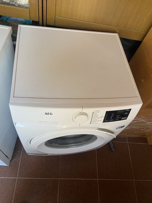 Maquina de levar roupa AEG