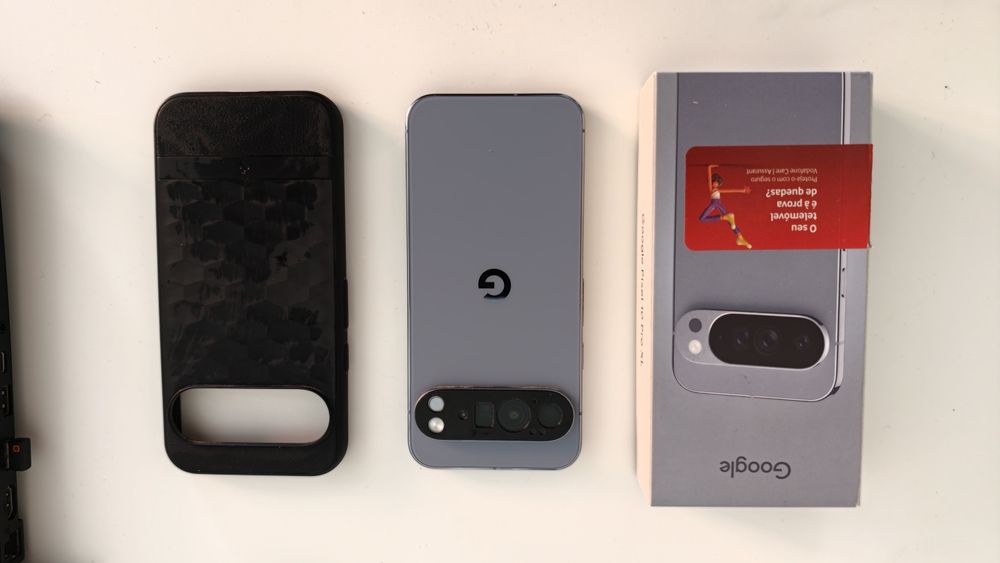 Pixel 10 pro xl 256gb IMACULADO
