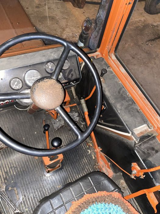 Т-25 з навантажувачем