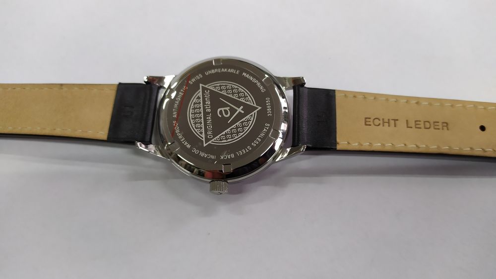 Atlantic 6300 -21 jewels