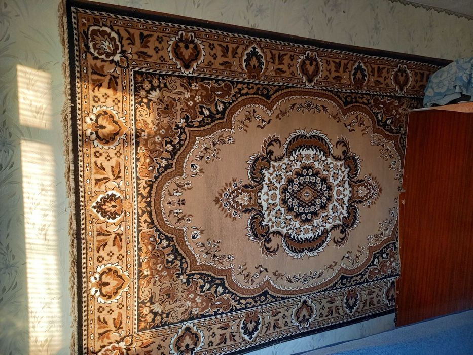 Килим, ковер, палас 1,85 м х 2,65 м