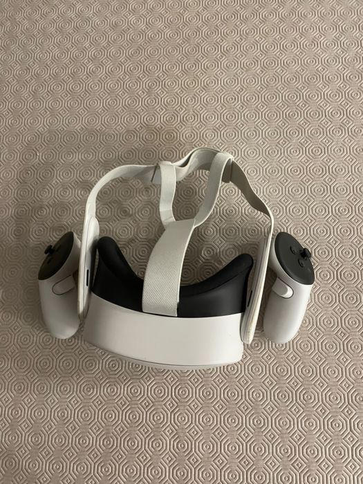 Oculos de Realidade Virtual