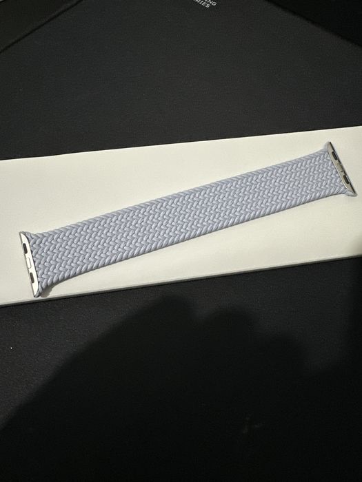 bracelete Apple Solo Loop purple