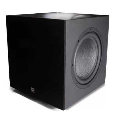 Subwoofer aktywny Morel USUB 1003 - 500W Dynamic