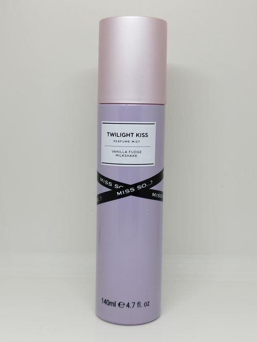 Twilight Kiss Vanilla Fudge Milkshake 140ml