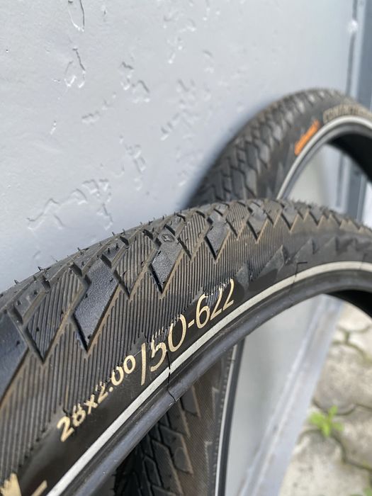 Продам вєлопокришки Continental - 2 шт.