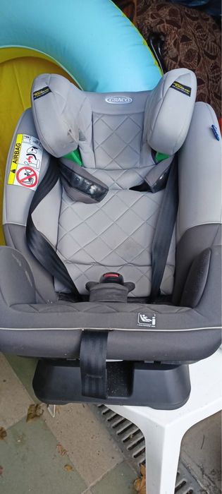 Fotelik samochodowy Graco slimfit