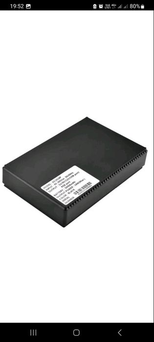 Безперебійник (UPS ) для WI-Fi роутера DC1018P 10400maH 18W підтримує