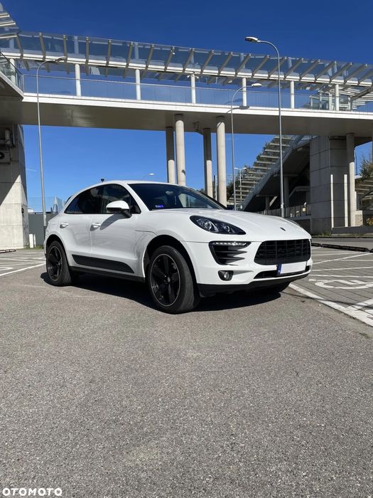 Porsche Macan 2018